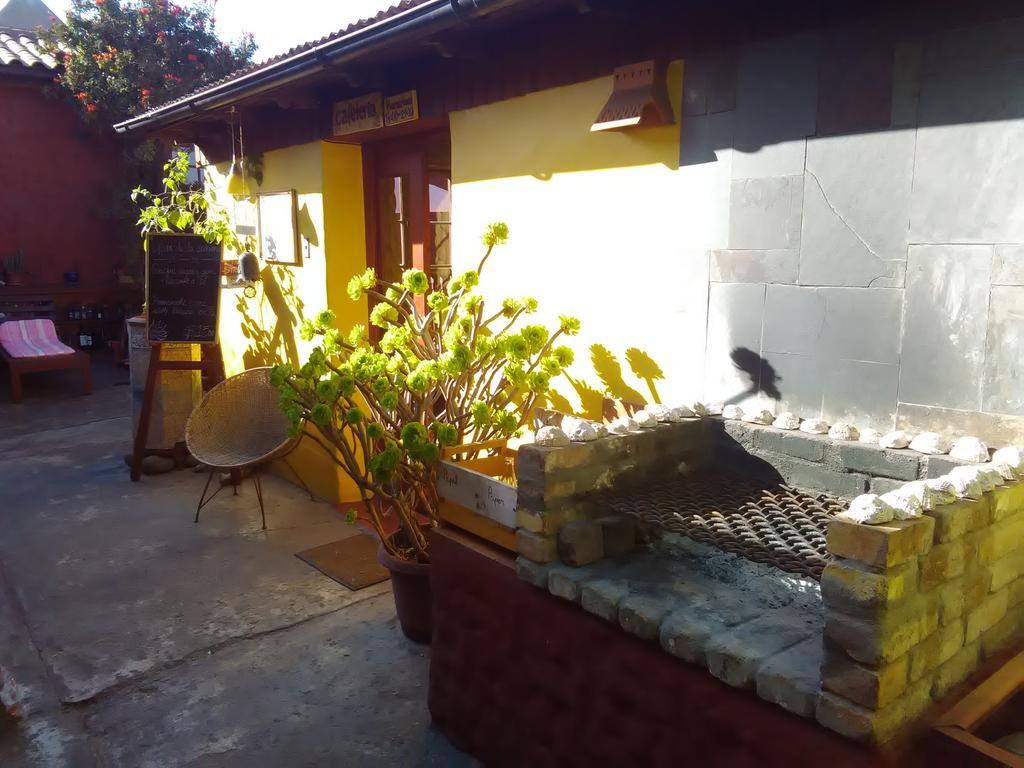 Hostal El Punto La Serena Ngoại thất bức ảnh