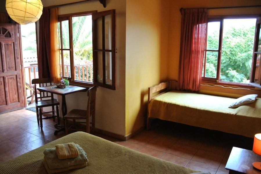 Hostal El Punto La Serena Ngoại thất bức ảnh