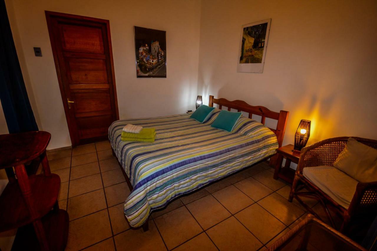 Hostal El Punto La Serena Ngoại thất bức ảnh