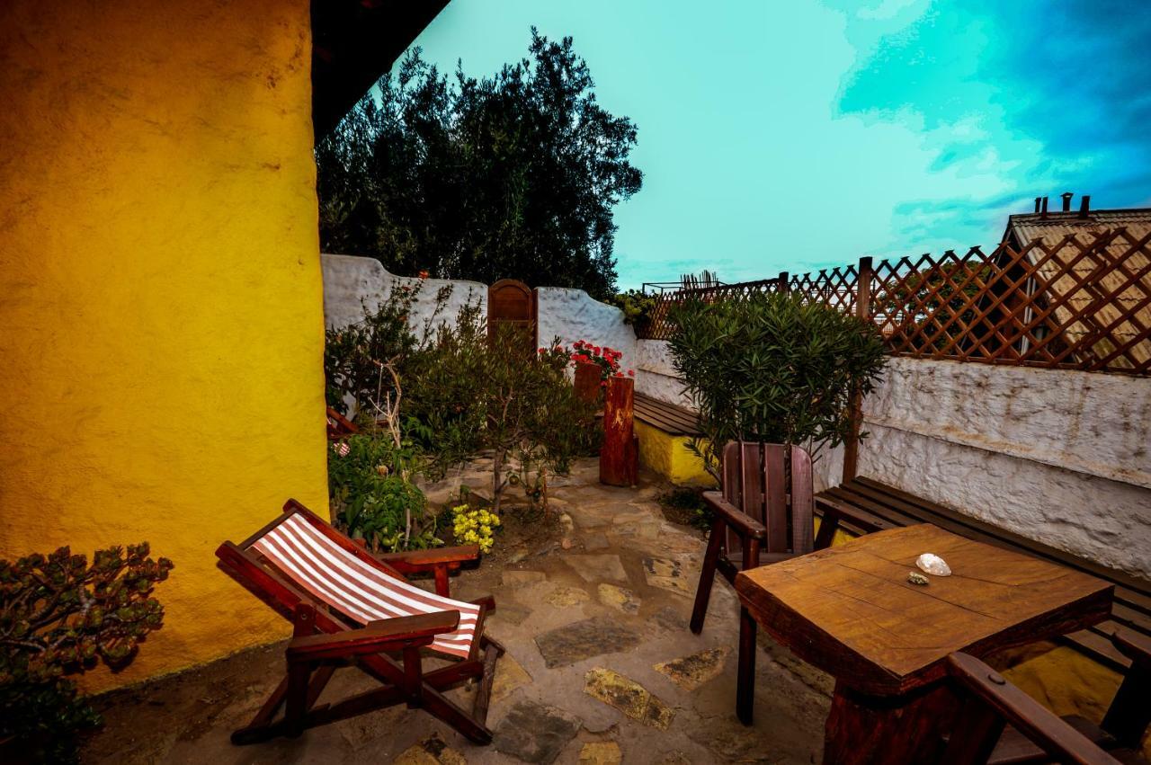 Hostal El Punto La Serena Ngoại thất bức ảnh