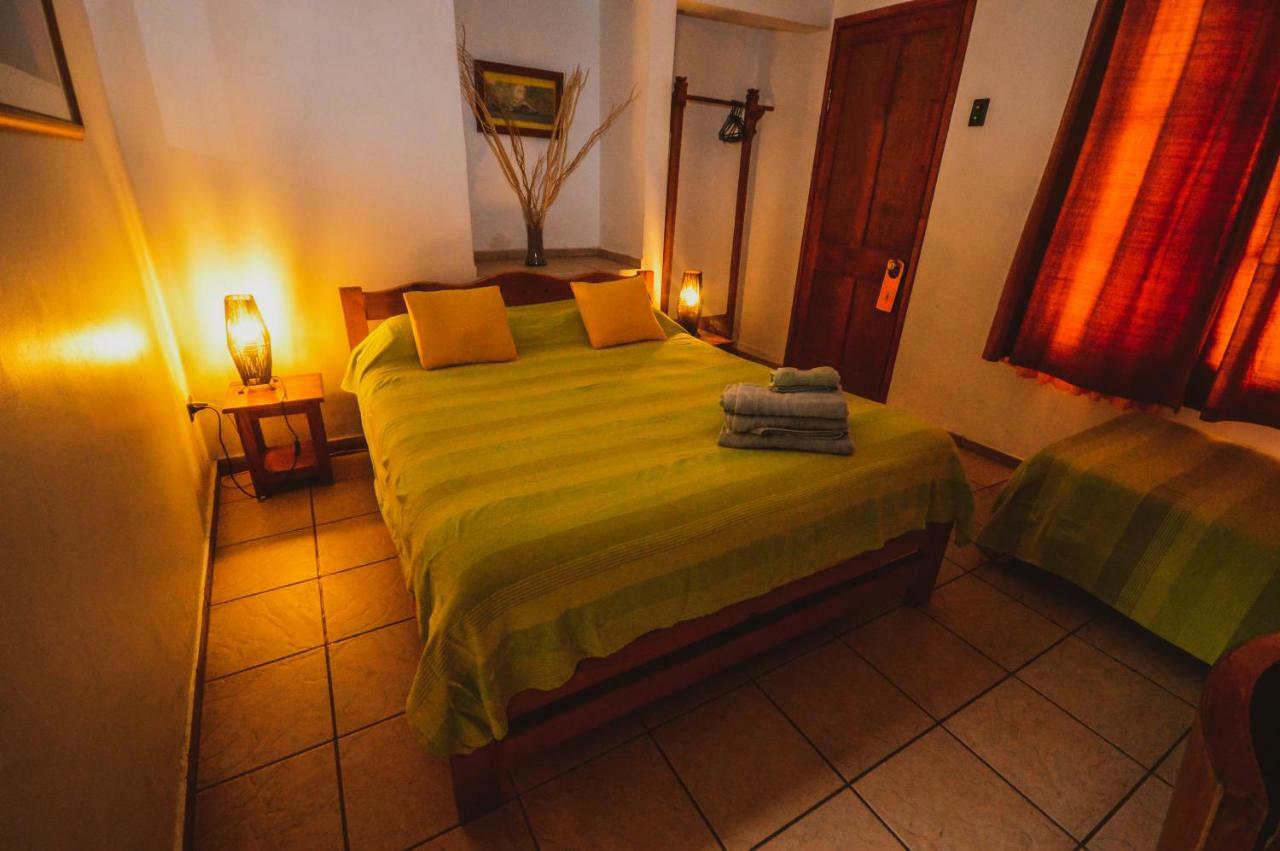 Hostal El Punto La Serena Ngoại thất bức ảnh