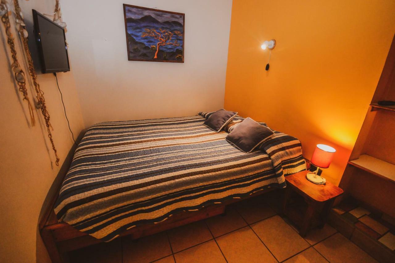 Hostal El Punto La Serena Ngoại thất bức ảnh