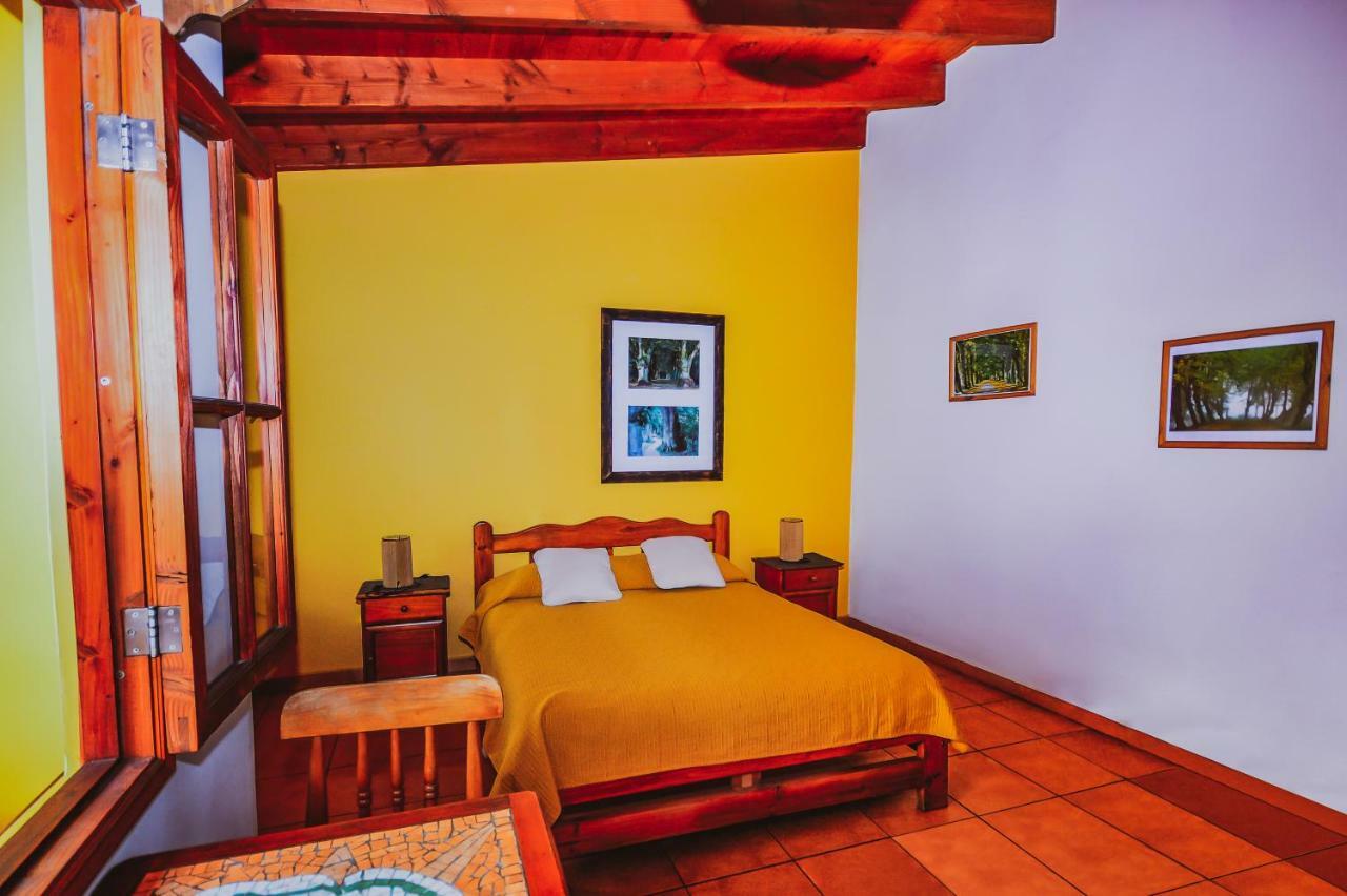 Hostal El Punto La Serena Ngoại thất bức ảnh