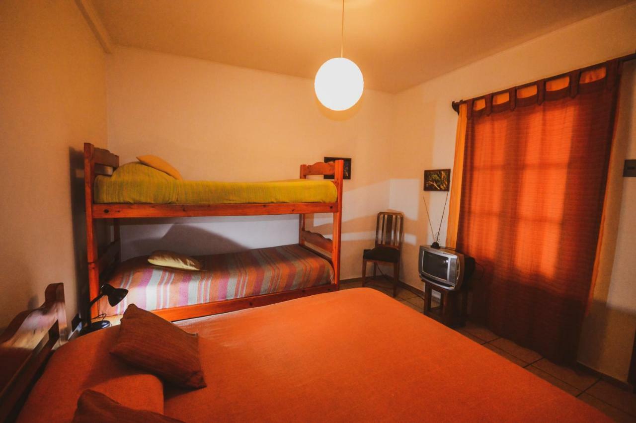 Hostal El Punto La Serena Ngoại thất bức ảnh