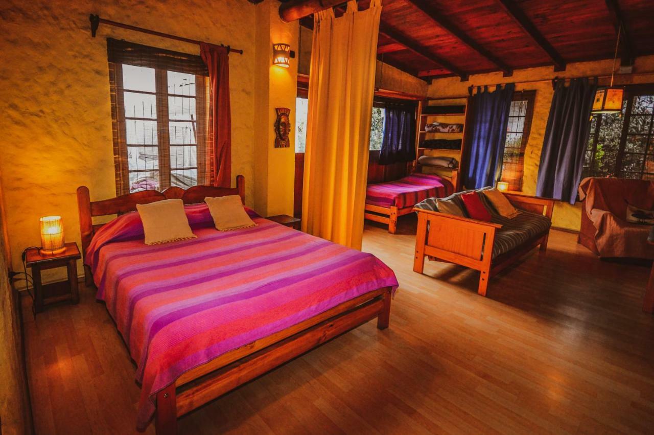 Hostal El Punto La Serena Ngoại thất bức ảnh